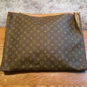 Authentic vintage French co. Louis vuitton